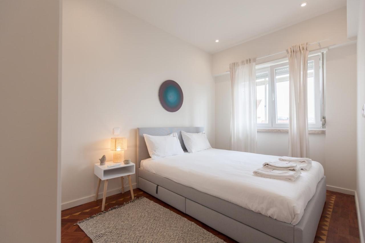 Flh Estefania Charming Flat Lissabon Exterior foto