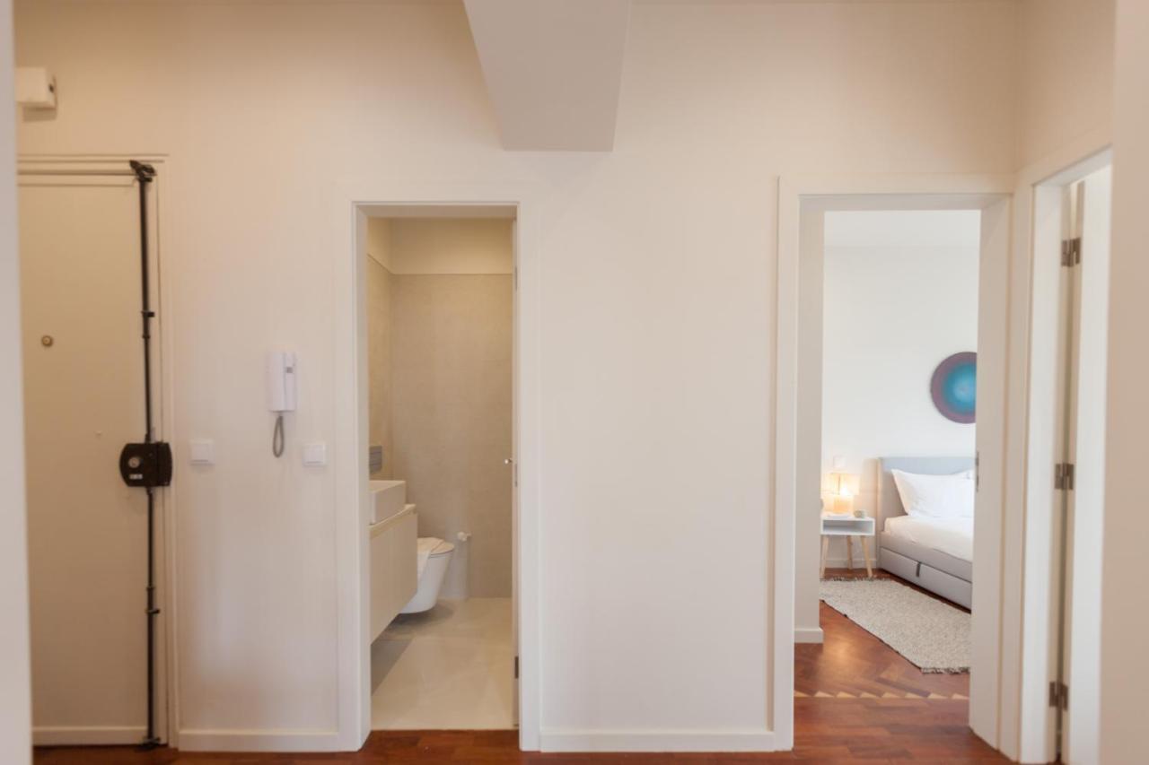 Flh Estefania Charming Flat Lissabon Exterior foto